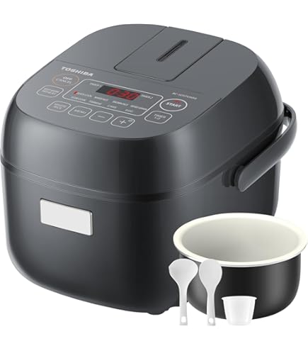 MITSUBISHI ELECTRIC IH炊飯器 NJ-VE185 MITSUBISHI IH rice cooker NJ-VE184-W(Japan Import) : Amazon.ca: Home